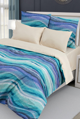 КПБ Сатин NUANCE Cascade