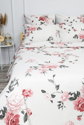 Пододеяльник бязь 142г/м2 Бьянка белый